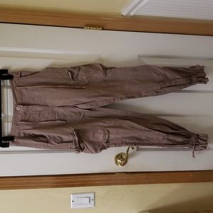 Newport News Linen Pants